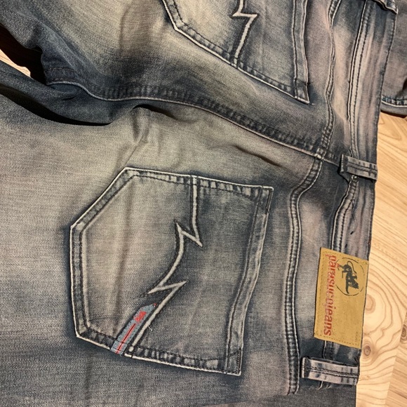 Unworn Parasuco jeans - Picture 4 of 4